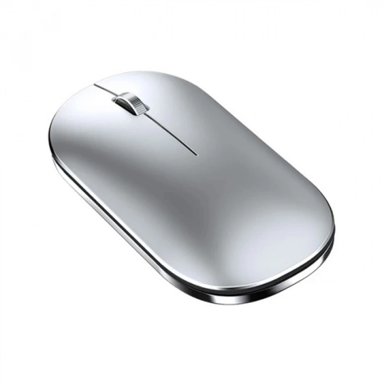 ALLY MC 502 Kablosuz 2.4 Bluetooth Mouse Type-C Şarjlı Premium