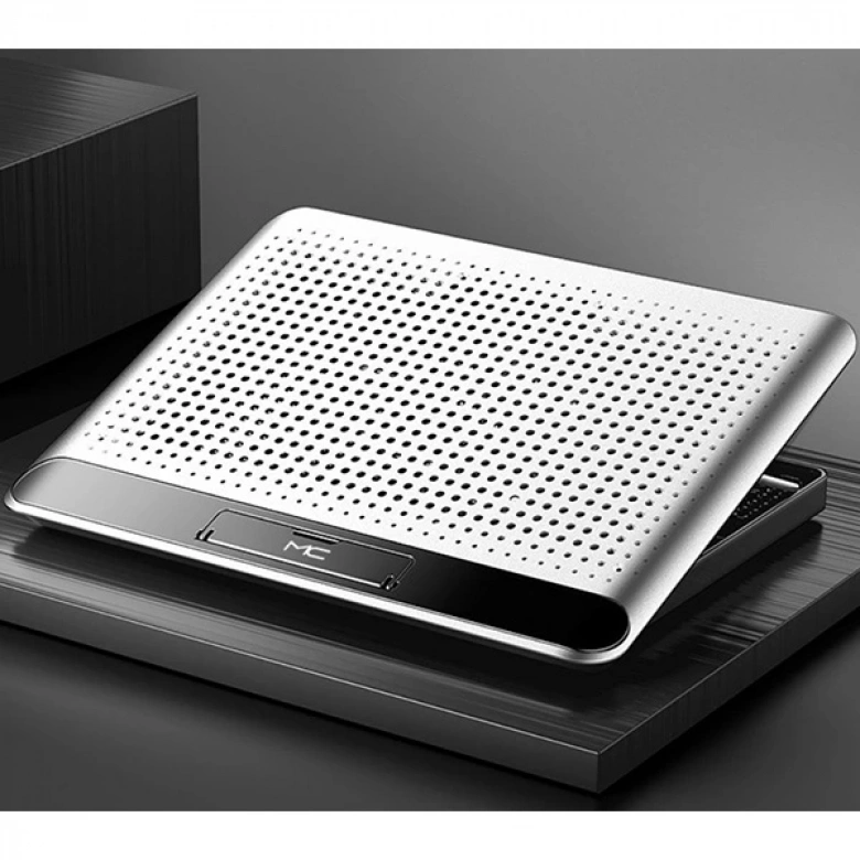 ALLY MC Q5 Ayarlanabilir Laptop-Notebook Stand Soğutuculu 2 Usb Çıkışlı