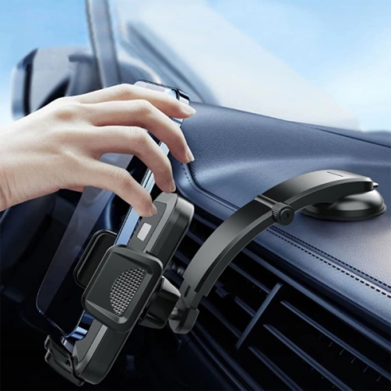 ALLY ML-199 Torpido Üstü Araç İçi Telefon Tutucu