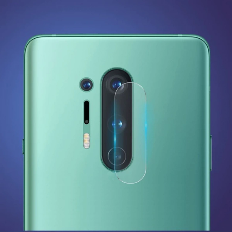 Ally Oneplus 8 Pro Tempered Cam Kamera Koruyucu