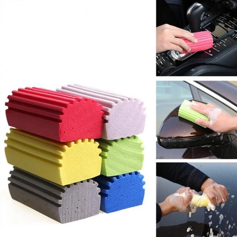ALLY R-1164 Fonksiyonel Araba Oto Yıkama Temizleme Süngeri