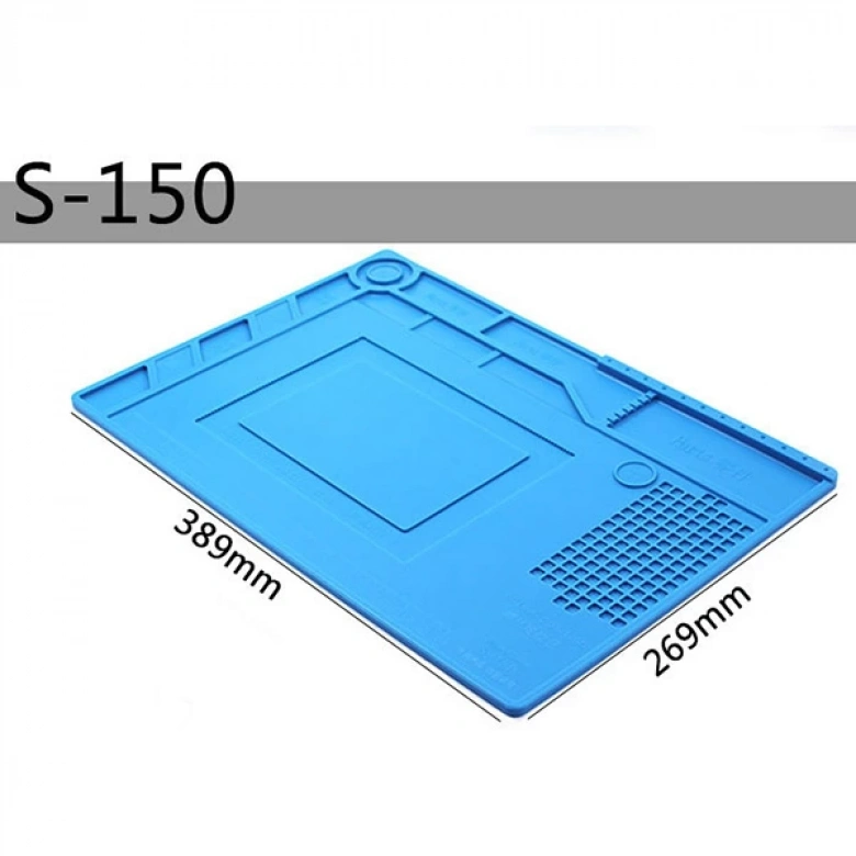 Ally S-150 Yüksek Sıcaklığa Dayanıklı Tamir Hasırı(389x269mm)