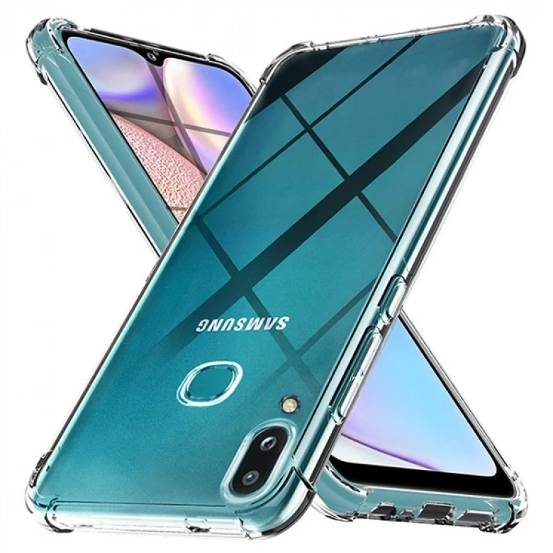 Ally Samsung Galaxy A10s Anti-Drop Darbe Emici Silikon Kılıf