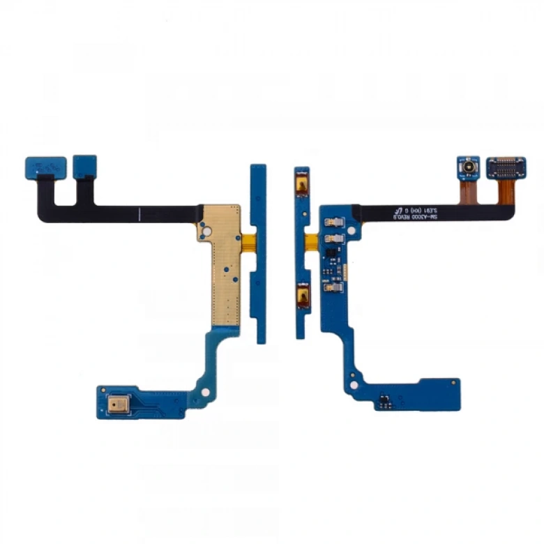 Ally Samsung Galaxy A3 A300f İçin Yan Ses Ve Mikrofon Filmi