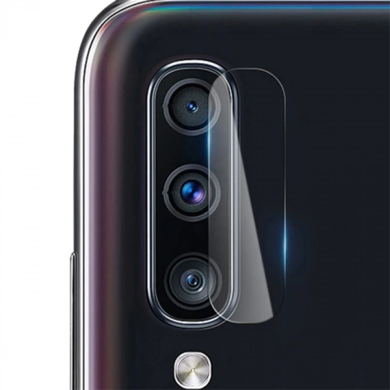 Ally Samsung Galaxy A40s Tempered Ekran Koruyucu Kırılmaz Cam