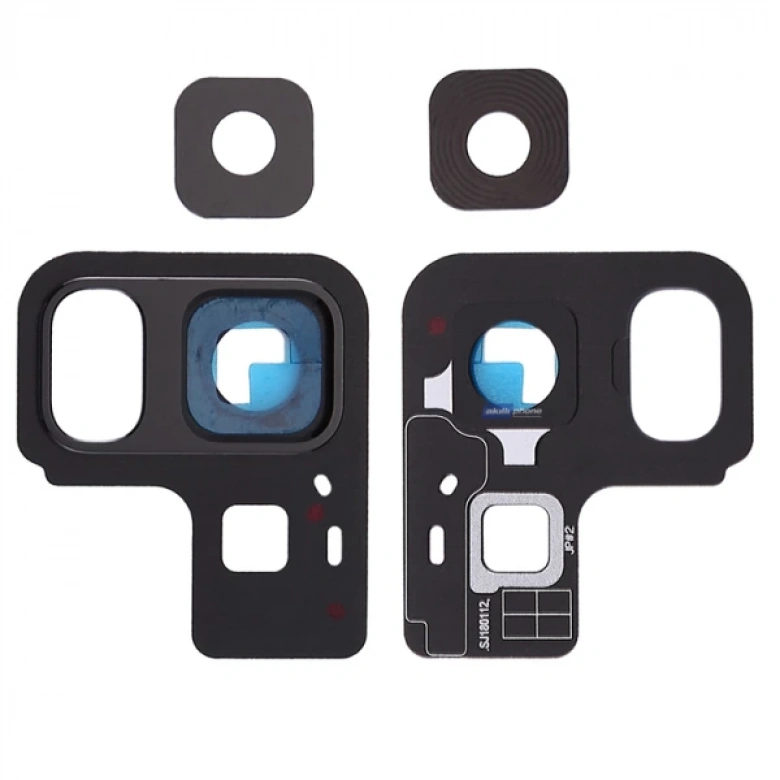 Ally Samsung Galaxy A5 2018 A530, A8 2018 A730 İçin Kamera Lens Full