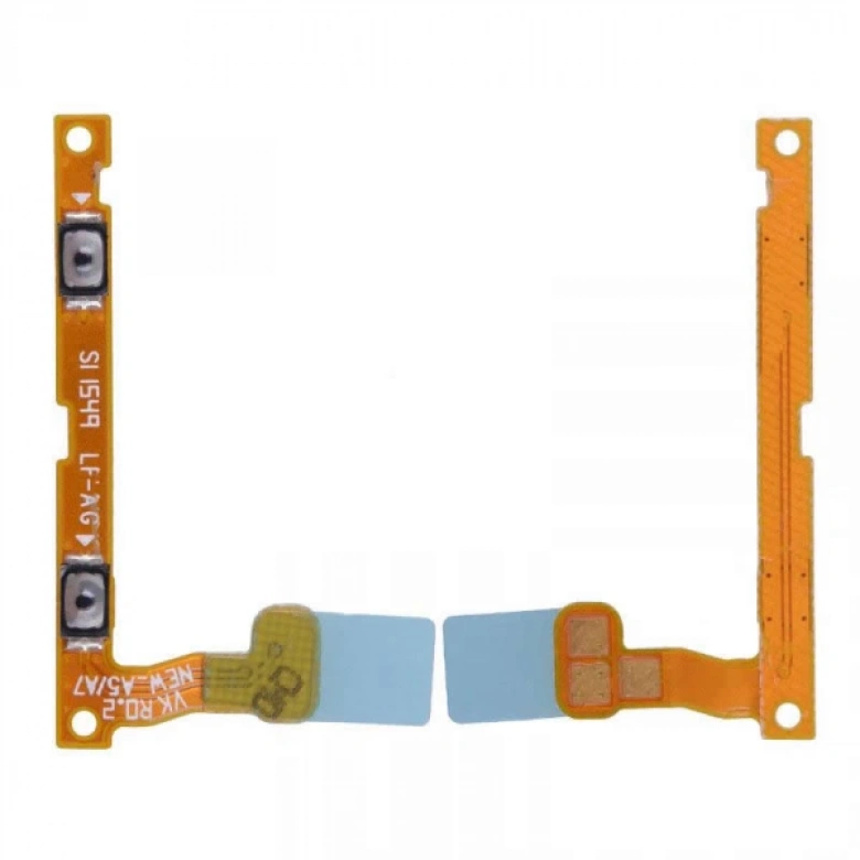 Ally Samsung Galaxy A510 A5 A710 A7 2016 İçin Yan Ses Film