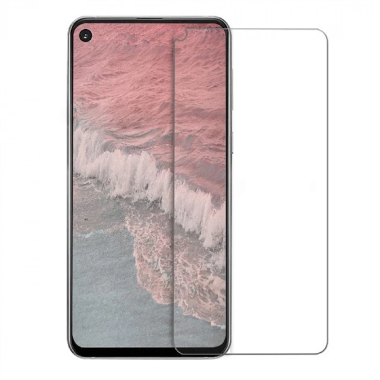 Ally Samsung Galaxy A60 Tempered Kırılmaz Cam Ekran Koruyucu