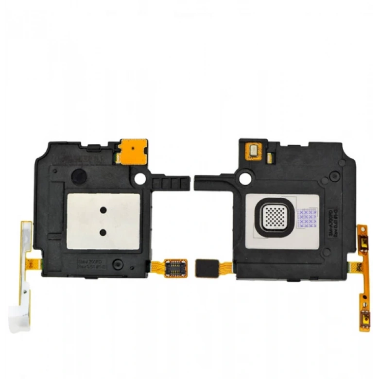 Ally Samsung Galaxy A7 A700 İçin Buzzer Yan Ses Filmi