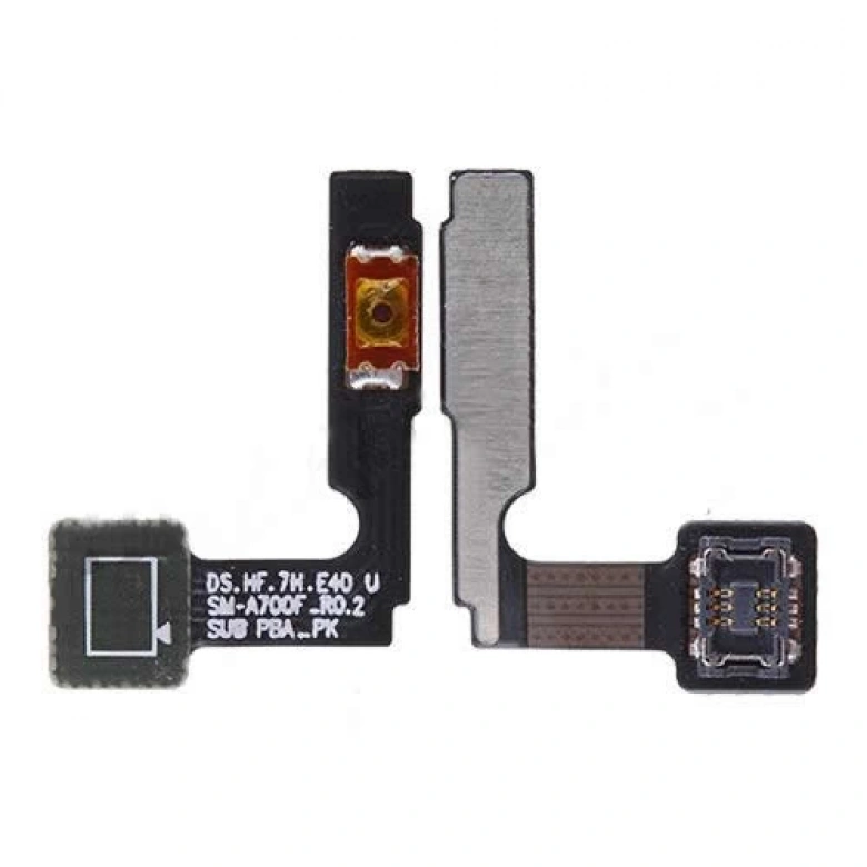 Ally Samsung Galaxy A7 A700 İçin On Off Filmi