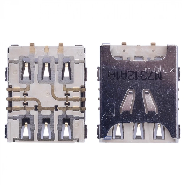 Ally Samsung Galaxy Alpha G850,General,M Gm6 İçin Nano Sim Okuyucu