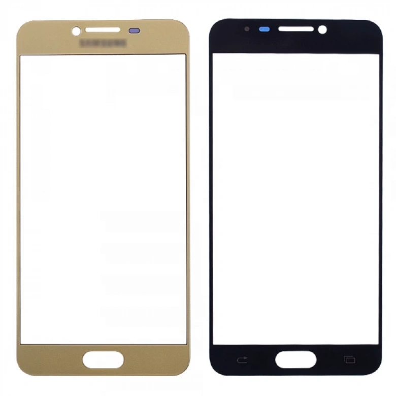 Ally Samsung Galaxy C5 C500 İçin Dokunmatik Lens