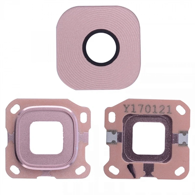 Ally Samsung Galaxy C5 Pro C7 Pro İçin Kamera Lens Full