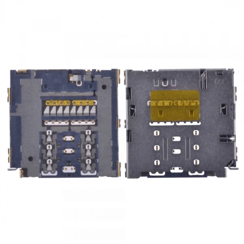 Ally Samsung Galaxy E5 E7 İçin Büyük Sim Okuyucu