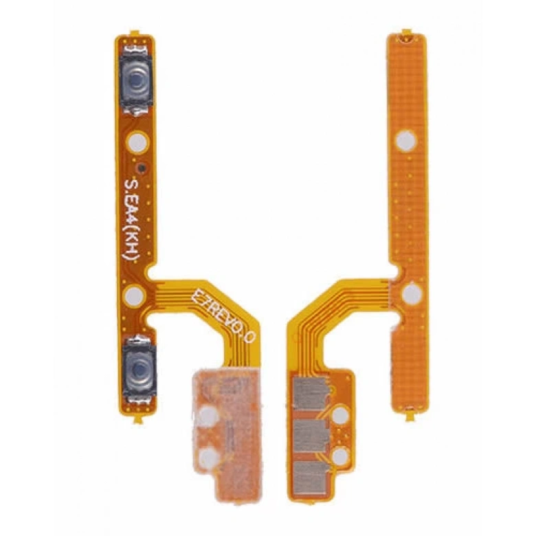 Ally Samsung Galaxy E7 E700 İçin Yan Ses Filmi