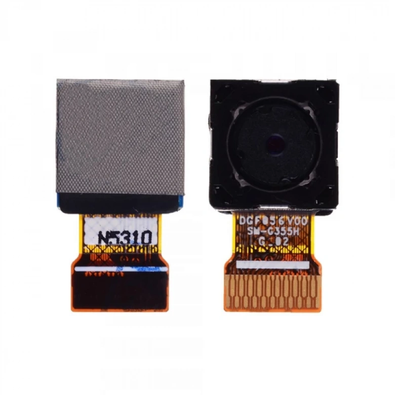 Ally Samsung Galaxy İ9060 G355 İçin Buyuk Kamera