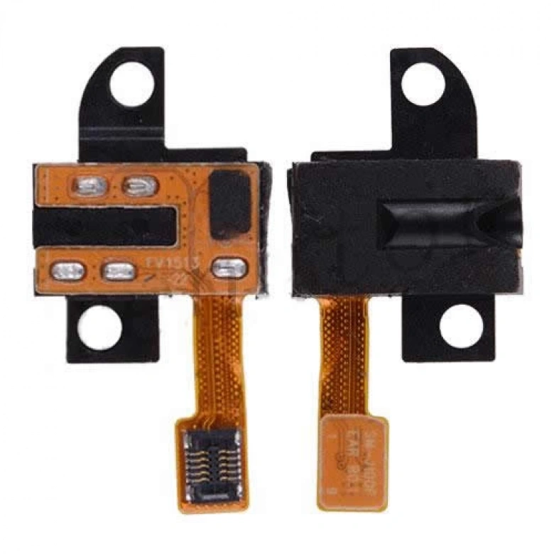 Ally Samsung Galaxy J1 J100 İçin Kulaklık Soket Filmi