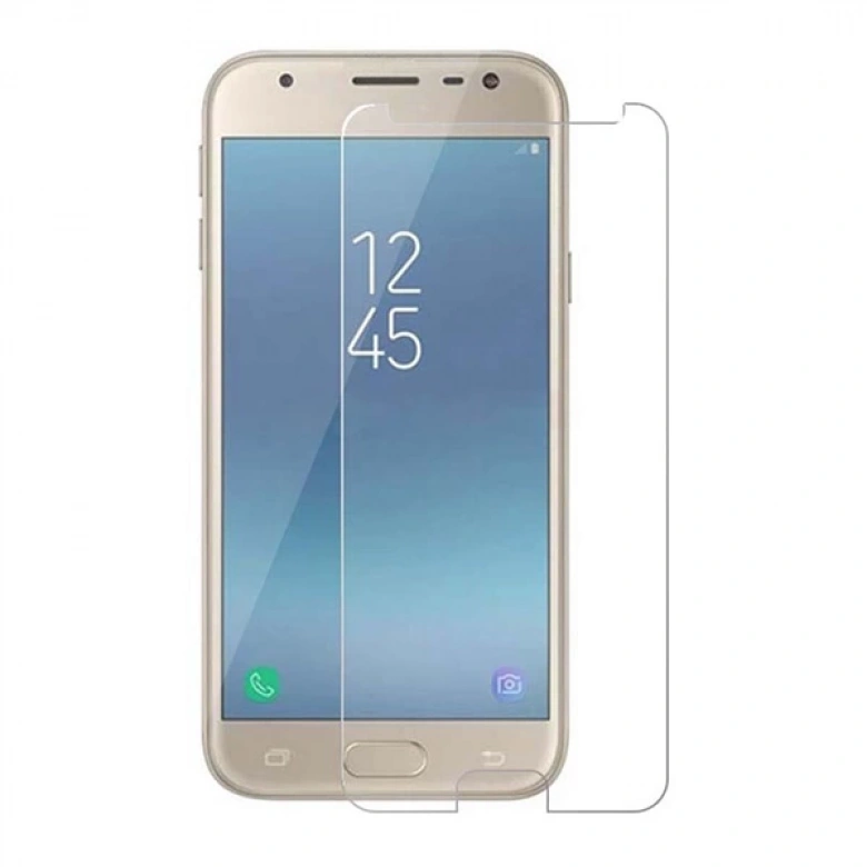 Ally Samsung Galaxy J3 J330 2017 İçin Kırılmaz Cam Ekran Koruyucu