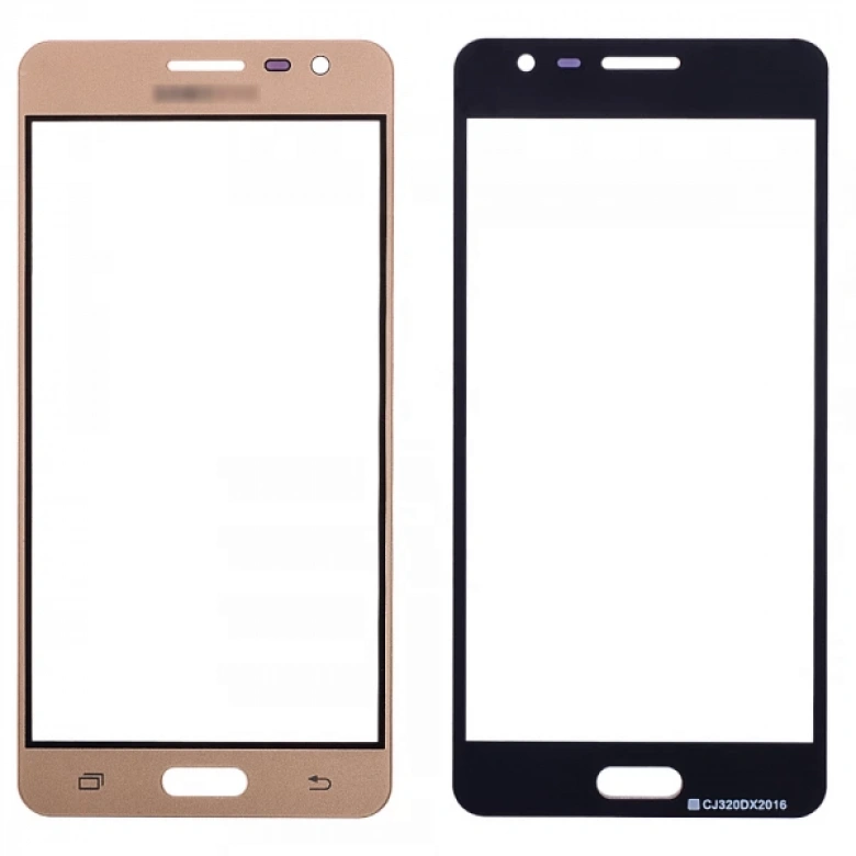 Ally Samsung Galaxy J3 Pro J310 İçin Dokunmatik Lens