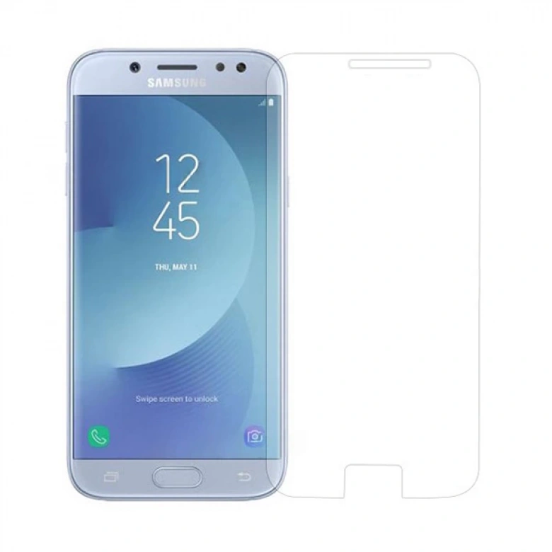 Ally Samsung Galaxy J5 (2017) J530 İçin Kırılmaz Cam Ekran Koruyucu