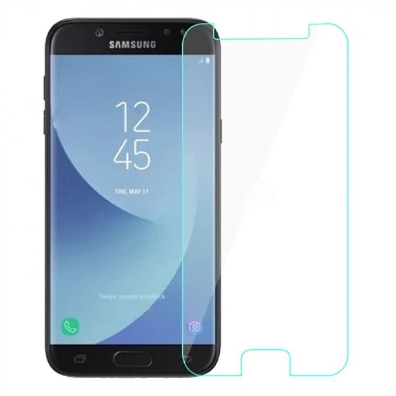 Ally Samsung Galaxy J5 Prime İçin Tempered Kırılmaz Cam  Ekran Koruyucu