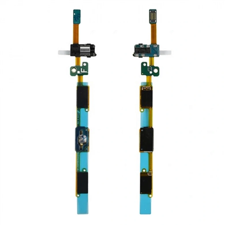 Ally Samsung Galaxy J510 J5(2016) İçin Kulaklık Soket Tuş Bord Filmi