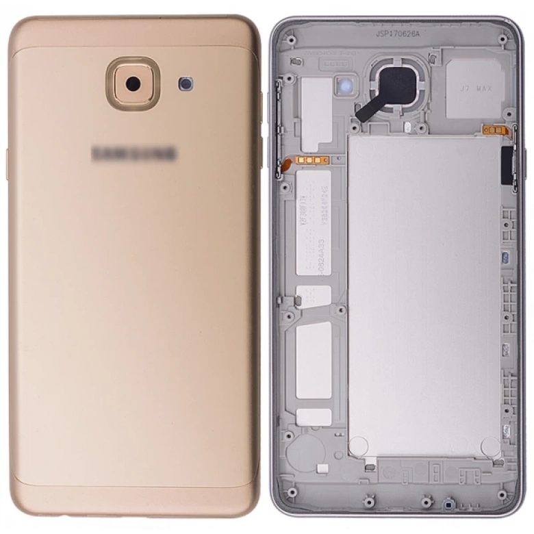 Ally Samsung Galaxy J7 Max İçin Arka Pil Batarya Kapağı