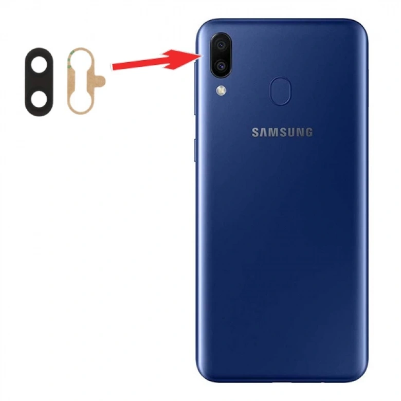 Ally Samsung Galaxy M20 M205 Kamera Lens