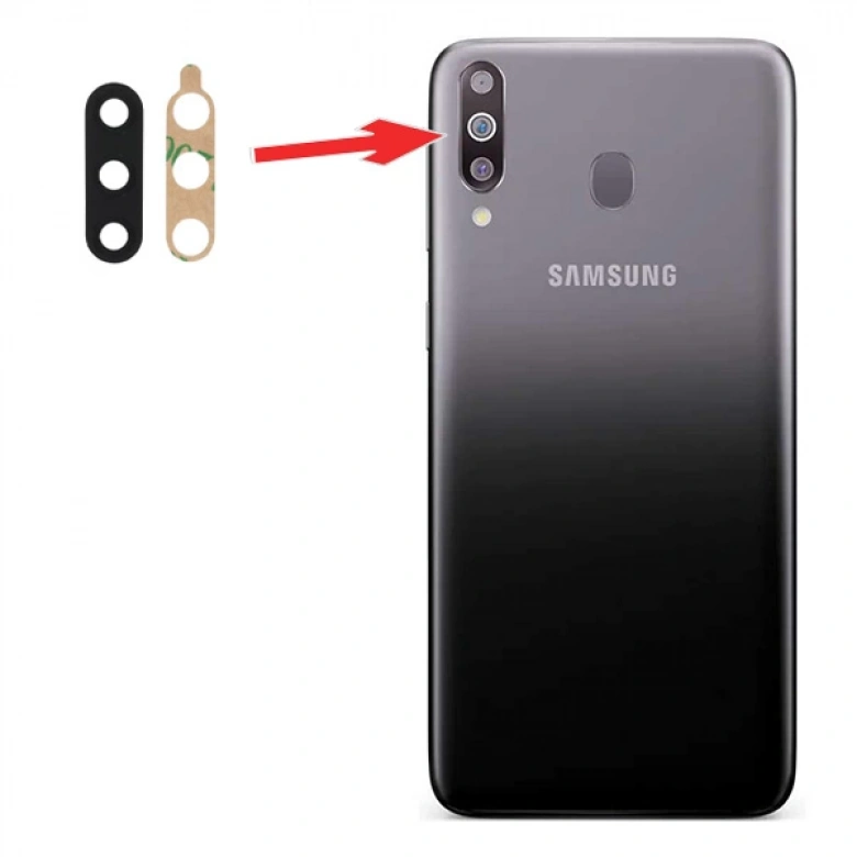 Ally Samsung Galaxy M30 M305 Kamera Lens