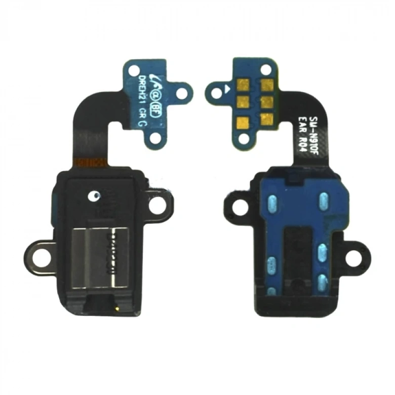 Ally Samsung Galaxy Note 4 N910f Kulaklık Soket Filmi