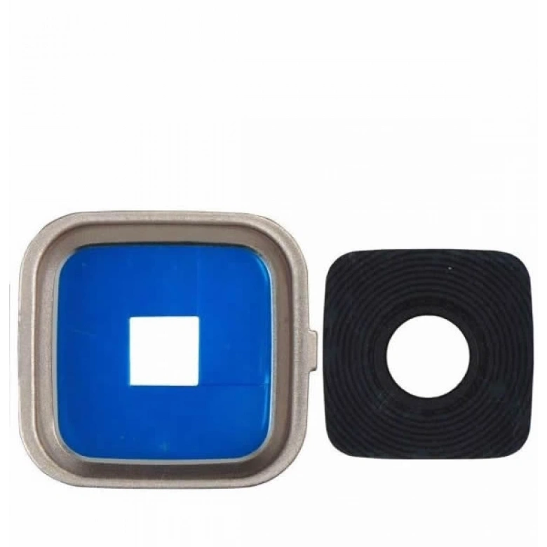 Ally Samsung Galaxy Note 4 Note 4 Edge N915 İçin Kamera Lens Kapak