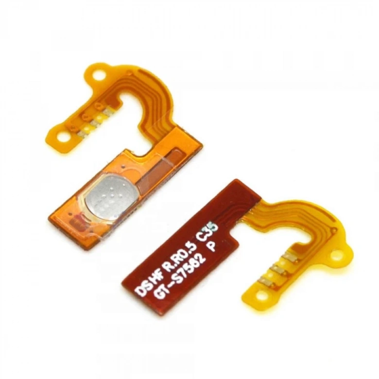 Ally Samsung Galaxy S Duos S7560, S7562,Ace Iı X S7560m İçin On Off Filmi