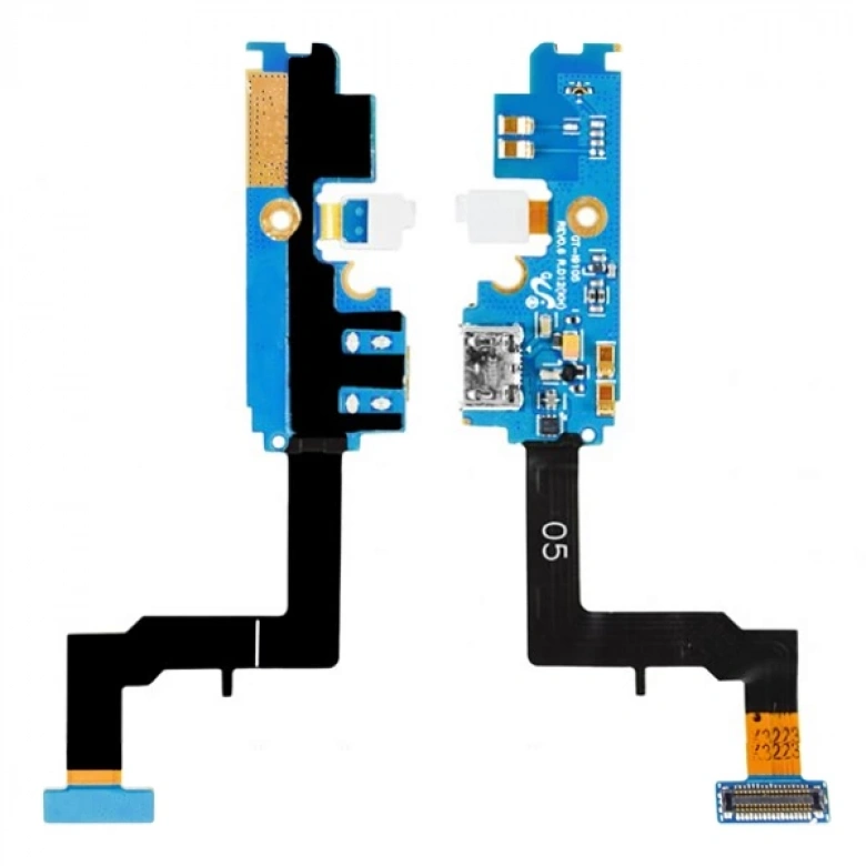 Ally Samsung Galaxy S2 Plus İ9105 İçin Şarj Soket Mikrofon Filmi