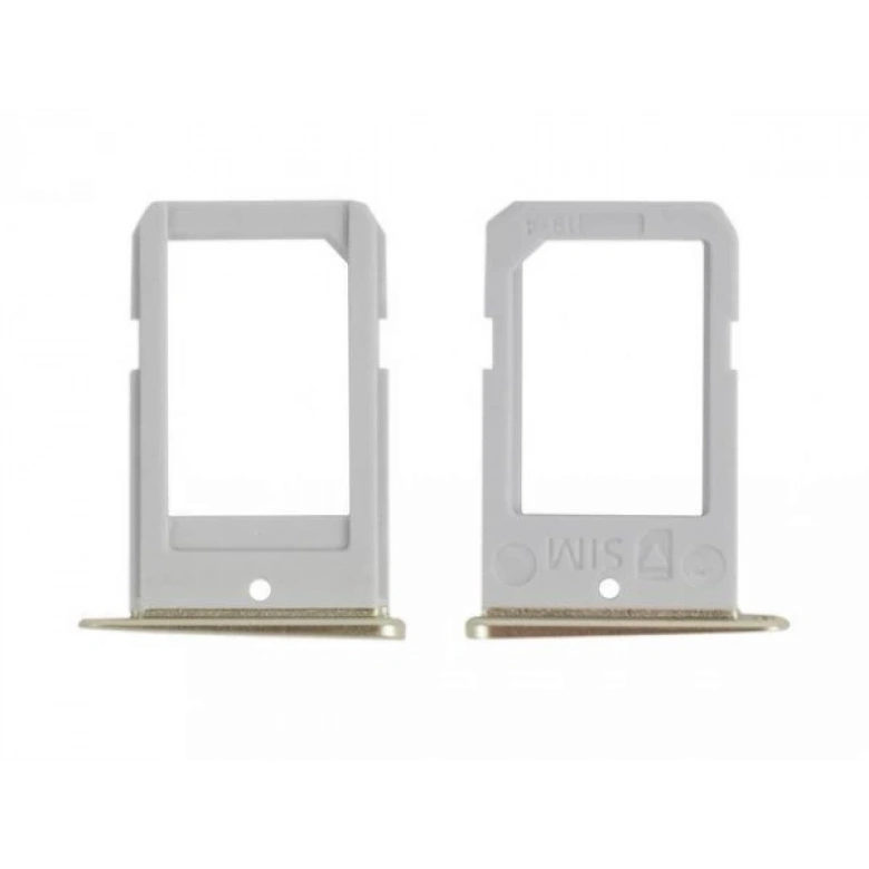 Ally Samsung Galaxy S6 Edge G925 İçin Sim Kart Kapağı Tutucu