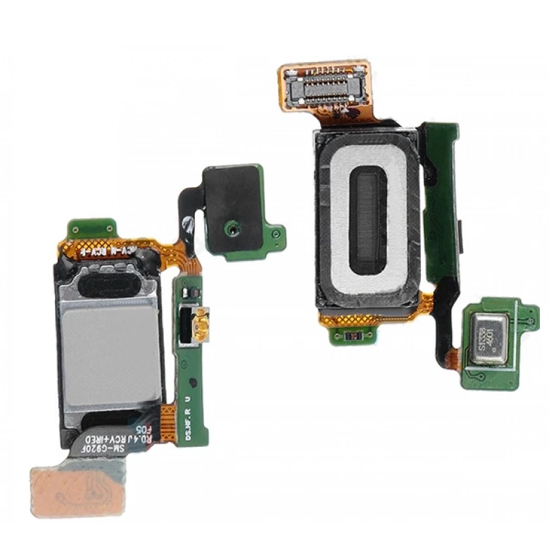 Ally Samsung Galaxy S6 G920 İçin İç Kulaklık Filmi