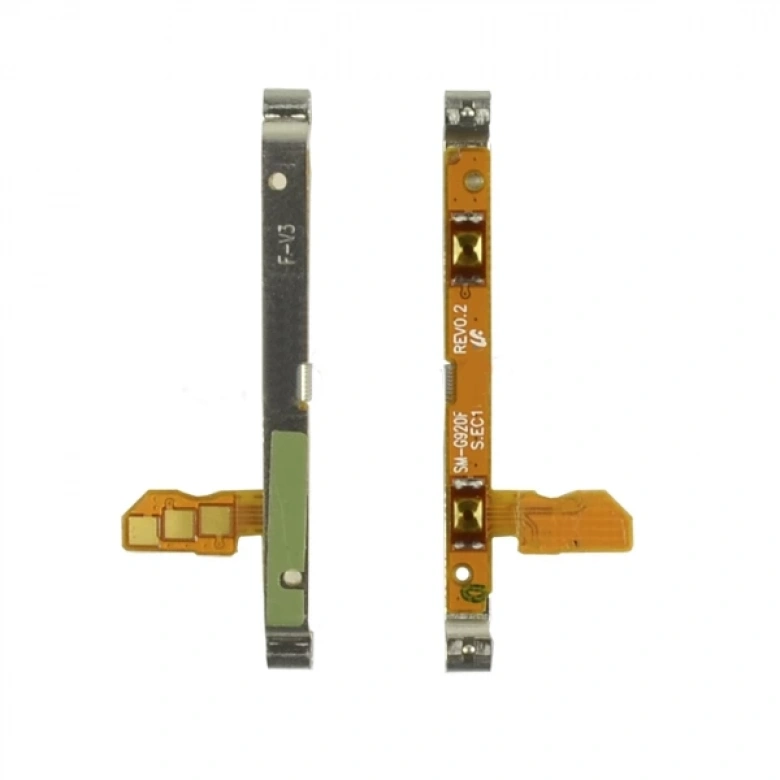 Ally Samsung Galaxy S6 G920 İçin Yan Ses Filmi