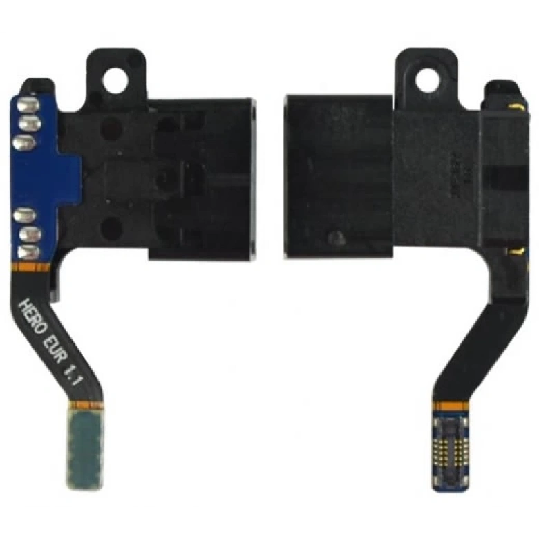 Ally Samsung Galaxy S7 G930 İçin Kulaklık Soket Film