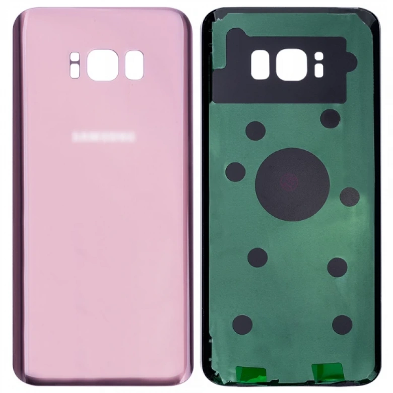 Ally Samsung Galaxy S8+ Plus İçin Arka Pil Batarya Kapağı
