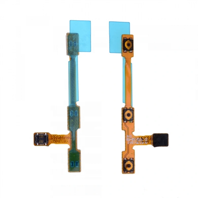 Ally Samsung Galaxy Tab 3 10.1 P5200.P5210 İçin On Off Ve Yan Ses Filmi