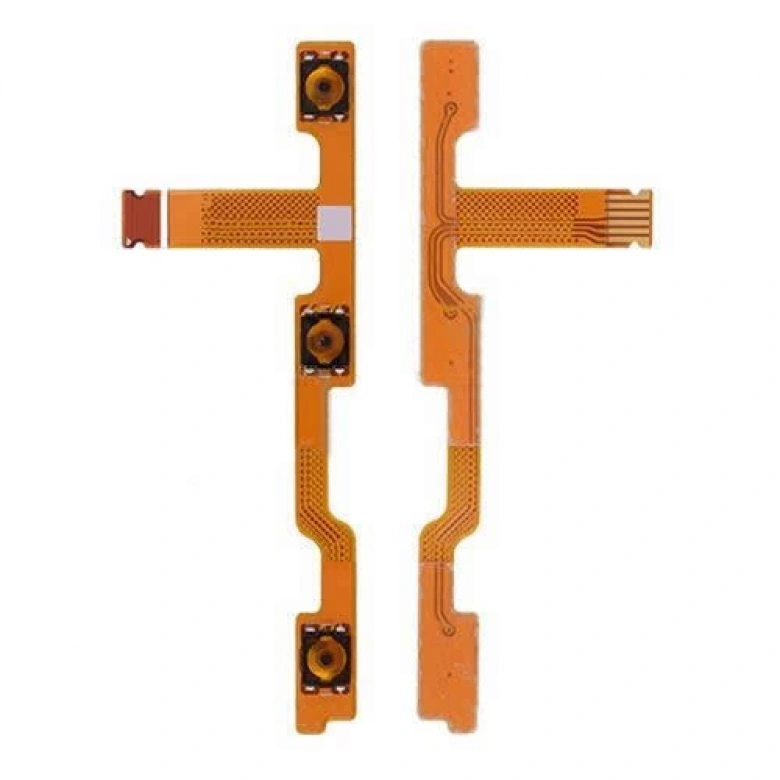 Ally Samsung Galaxy Tab 4 7.0 T230 İçin On Off Ve Yan Ses Film