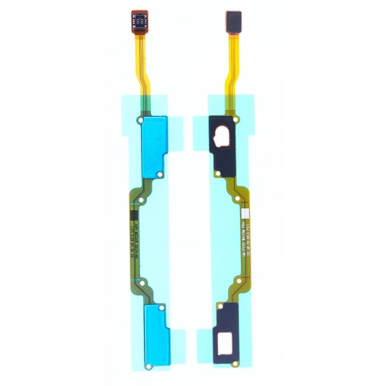 Ally Samsung Galaxy Tab A 9.7 T550 T555 İçin Tuş Bord Filmi