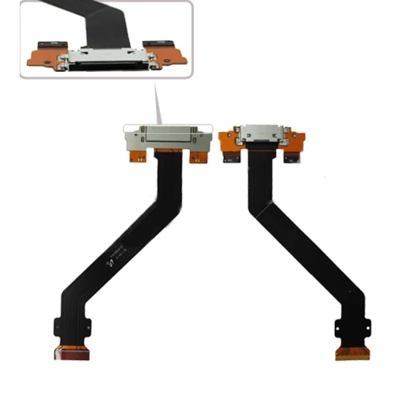 Ally Samsung Galaxy Tab P7300 İçin Şarj Soketi Filmi