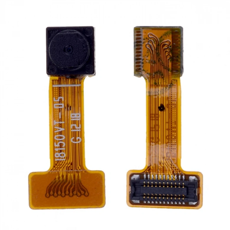 Ally Samsung Galaxy W İ8150 İçin Ön Kamera Film