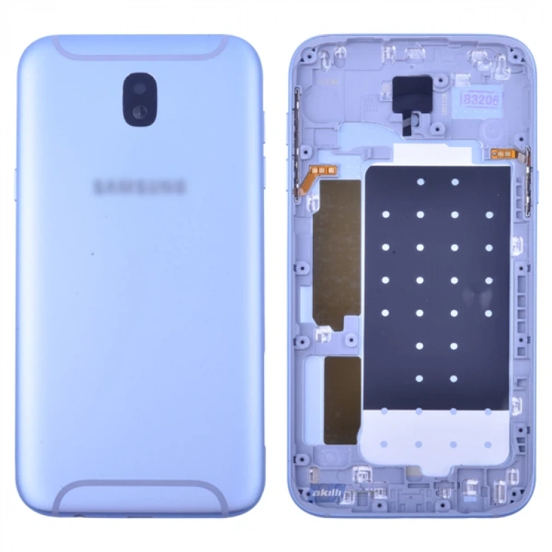 Ally SM Galaxy J5 Pro J530 J3 2017 İçin Arka Pil Batarya Kapağı