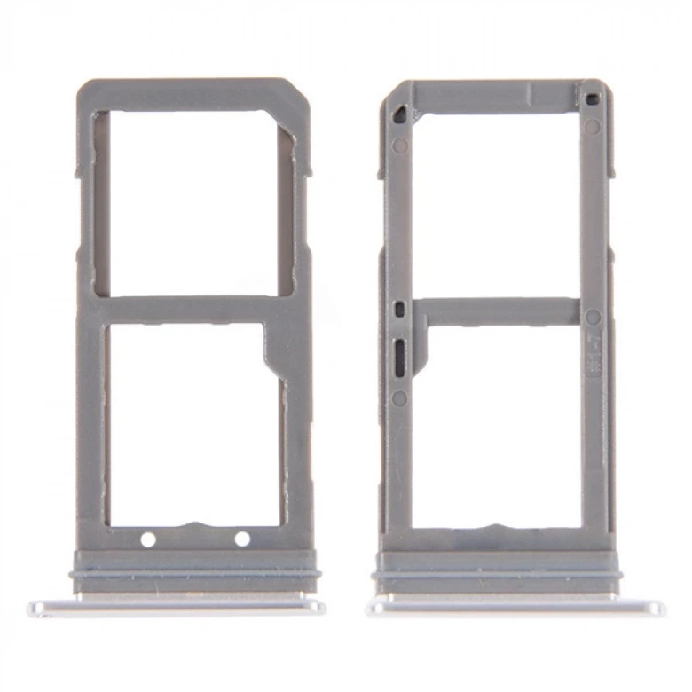 Ally Sm Galaxy S6 Edge Plus G928 Çift Sim Hafıza Kart Sim Tutucu