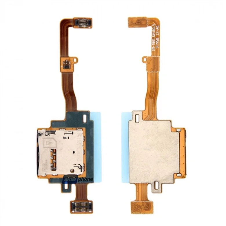 Ally Sm Galaxy Tab S 10.5  T800,T801,T805 Sim Kart Okuyucu Film