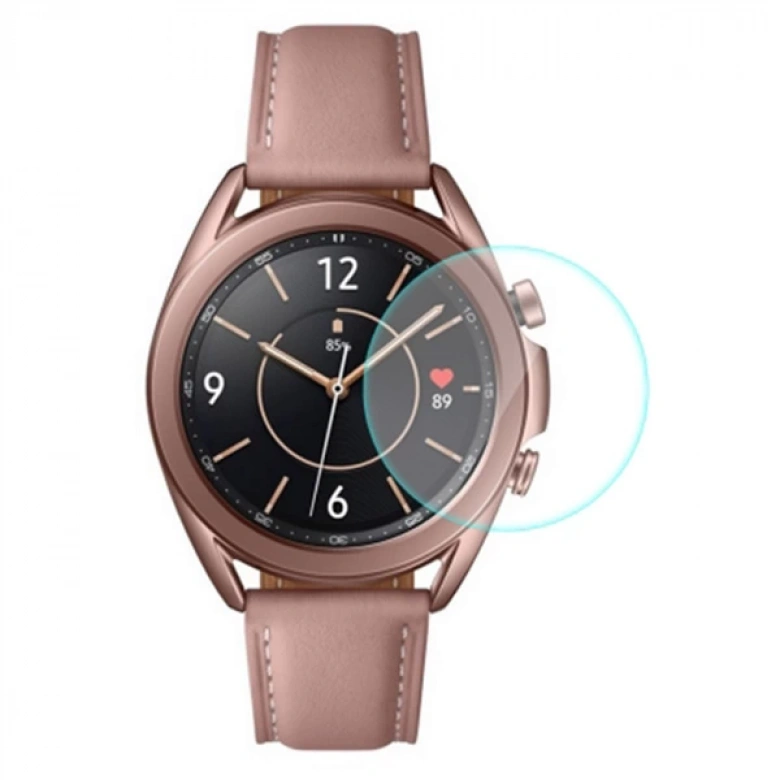 Ally Sm Galaxy Watch 3 41mm Kırılmaz Cam Ekran Koruyucu