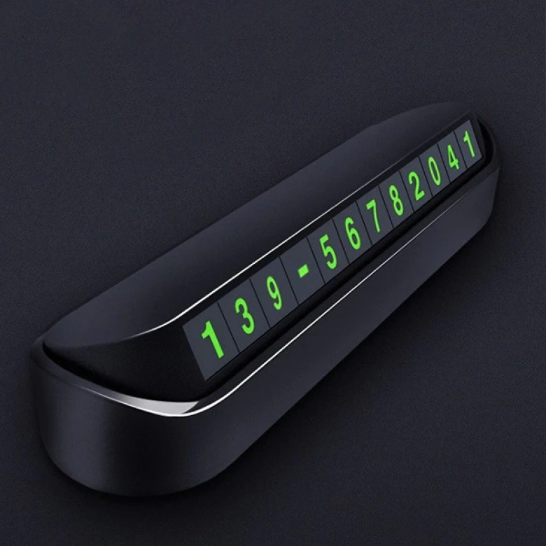 Ally Temporary Araç Geçici Park İçin Telefon Numaratörü