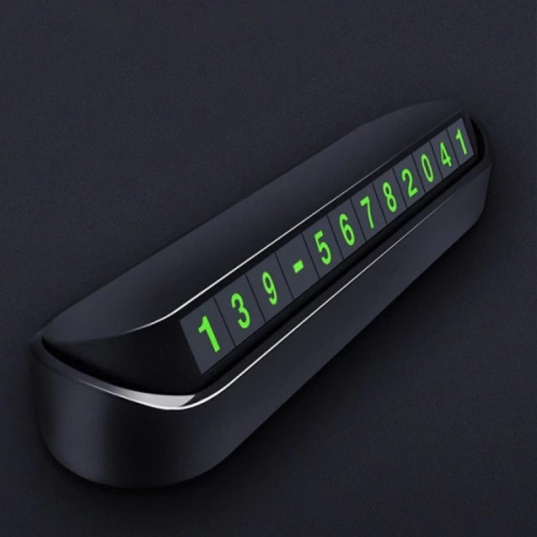 Ally Temporary Araç Geçici Park İçin Telefon Numaratörü