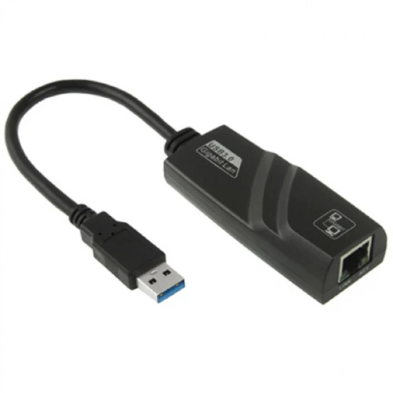 ALLY Usb 3.0 To RJ45 Ethernet Adaptörü 10-100-1000Mbps